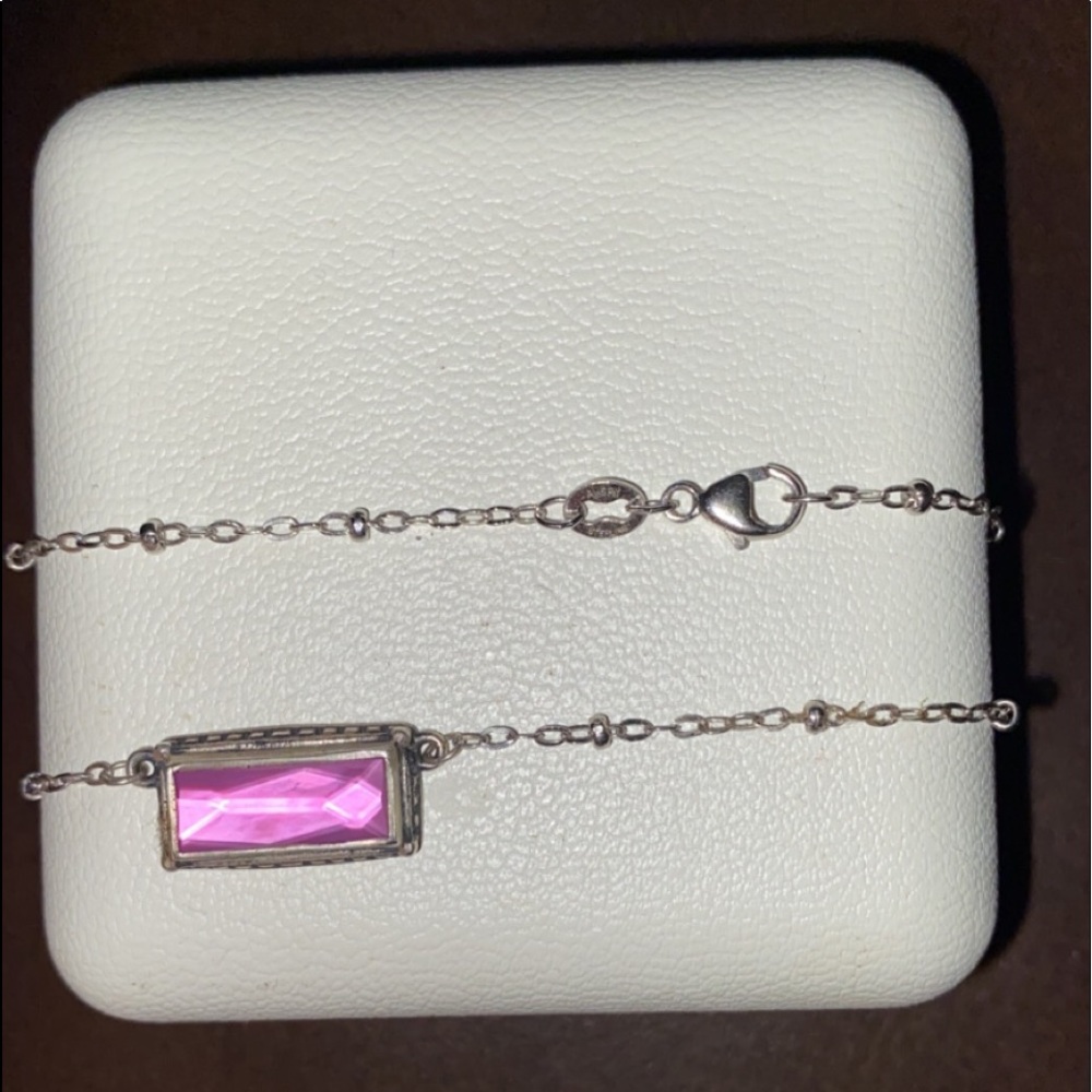 James Avery Palais Rose Doublet Necklace